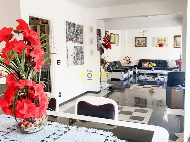 Sobrado com 250m² 5 quartos e 6 banheiros, à venda, no bairro Higienópolis em São José do Rio Preto