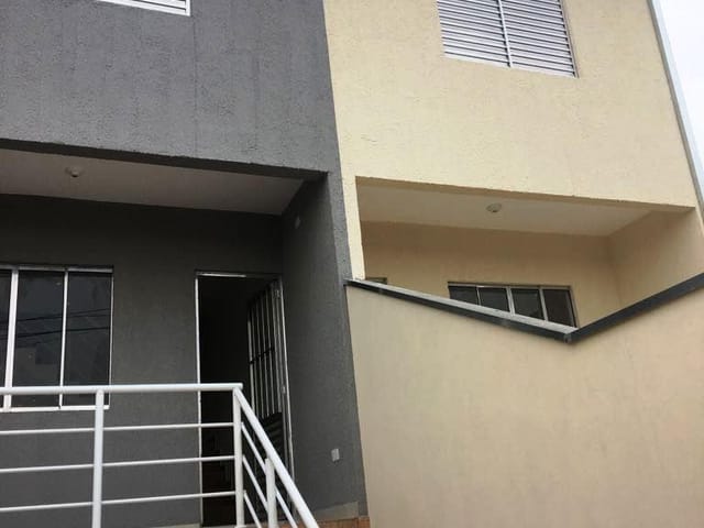 Foto do Sobrado - Sobrado residencial à venda, Jardim Panorama, Caçapava. | INDEPENDENCE NEGOCIOS IMOBILIARIOS LTDA