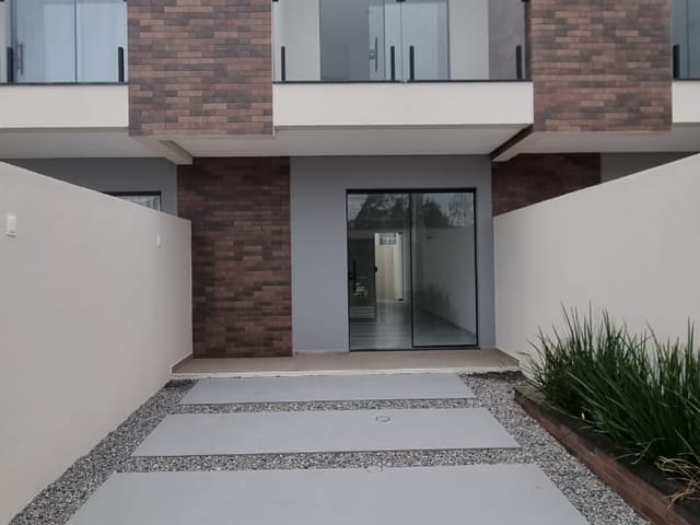 Foto do Sobrado - Sobrado à venda, Jardim Dourado, Porto Belo, SC | Interpraias Imóveis