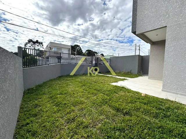 Sobrado com 171m² 3 quartos e 3 banheiros, à venda, no bairro Guaraituba em Colombo