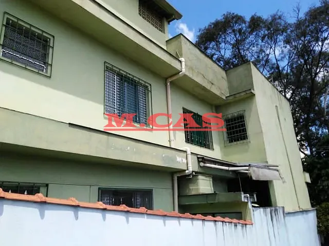 Sobrado com 144m² 4 quartos e 2 banheiros, à venda, no bairro Vila Canero em São Paulo