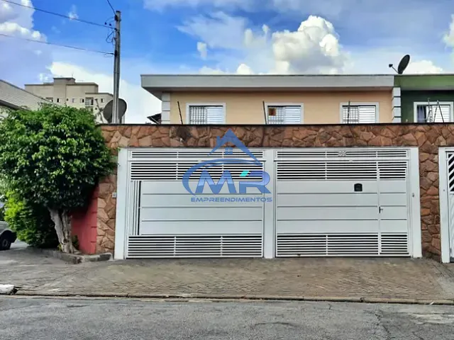 Sobrado com 100m² 3 quartos e 3 banheiros, à venda, no bairro Jardim Vila Formosa em São Paulo