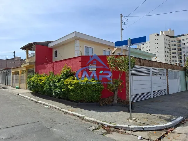Sobrado com 100m² 3 quartos e 3 banheiros, à venda, no bairro Jardim Vila Formosa em São Paulo