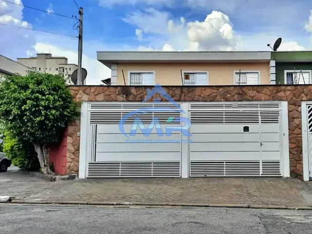 Sobrado com 100m² 3 quartos e 3 banheiros, à venda, no bairro Jardim Vila Formosa em São Paulo