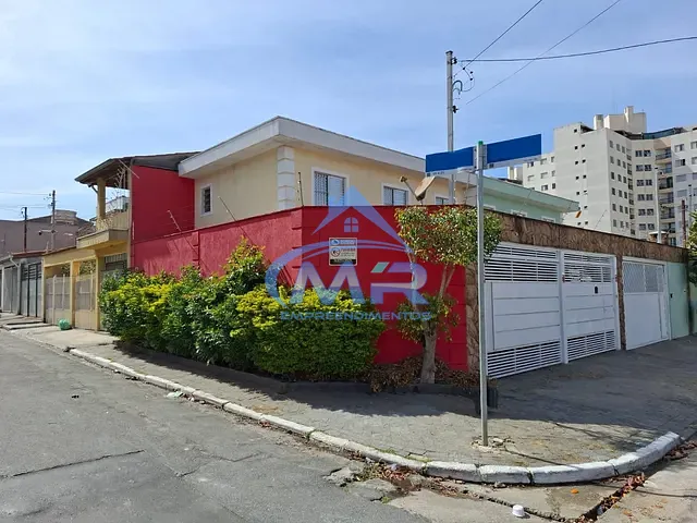 Sobrado com 100m² 3 quartos e 3 banheiros, à venda, no bairro Jardim Vila Formosa em São Paulo