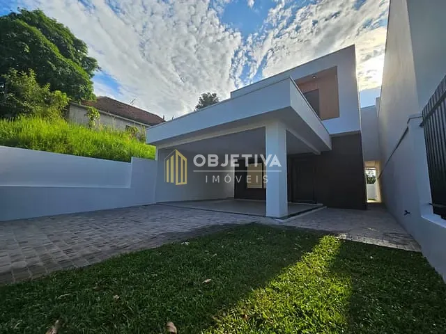 Casa com 254m² 3 quartos e 3 banheiros, à venda, no bairro Hamburgo Velho em Novo Hamburgo