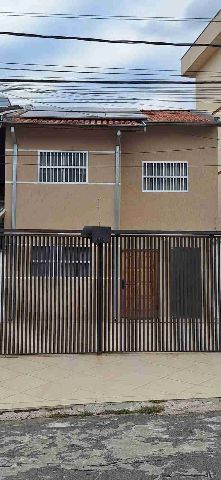 Sobrado com 160m² 3 quartos e 2 banheiros, à venda, no bairro residencial jardim aurora em Pindamonhangaba