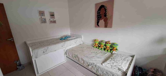Sobrado com 160m² 3 quartos e 2 banheiros, à venda, no bairro residencial jardim aurora em Pindamonhangaba