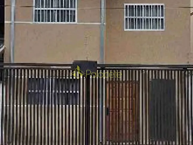 Sobrado com 160m² 3 quartos e 2 banheiros, à venda, no bairro residencial jardim aurora em Pindamonhangaba
