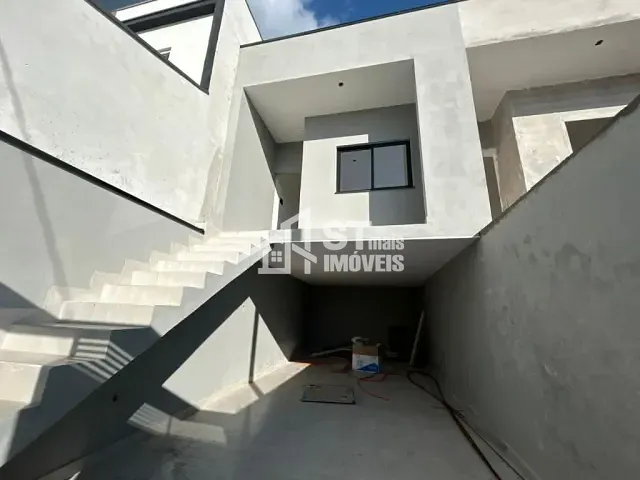 Sobrado com 100m² 2 quartos e 1 banheiro, à venda, no bairro Vila Muterle em Andradas
