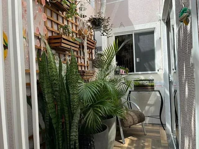 Sobrado com 135m² 3 quartos e 3 banheiros, à venda, no bairro Xaxim em Curitiba