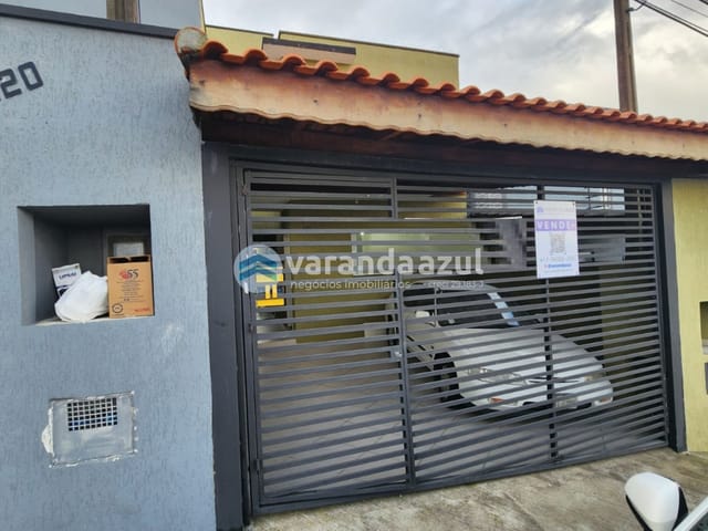 Sobrado 3 quartos e 3 banheiros, à venda, no bairro Vila Nova Aparecida em Mogi das Cruzes