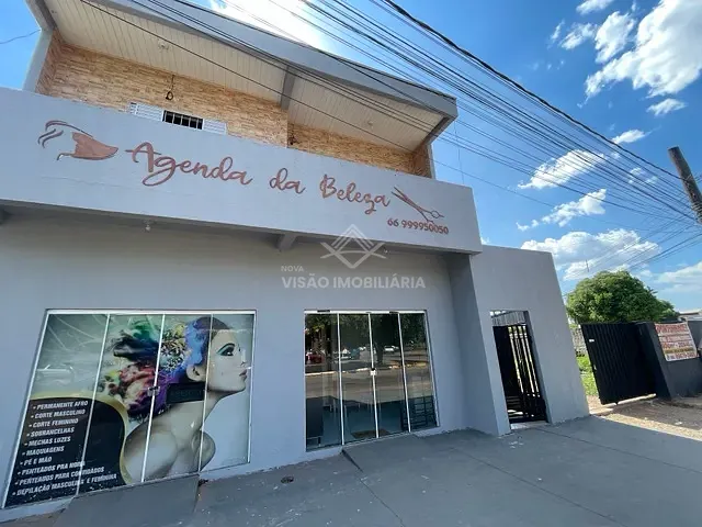 Sobrado com 906m², à venda, no bairro Jardim Imperial em Sinop
