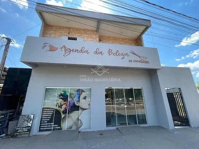 Sobrado com 906m², à venda, no bairro Jardim Imperial em Sinop