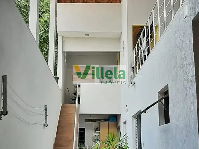 Sobrado com 125m² 3 quartos e 3 banheiros, à venda, no bairro Jardim Medina em Poá