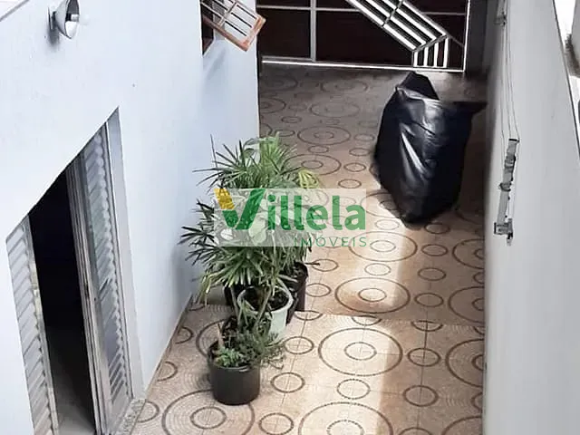 Sobrado com 125m² 3 quartos e 3 banheiros, à venda, no bairro Jardim Medina em Poá