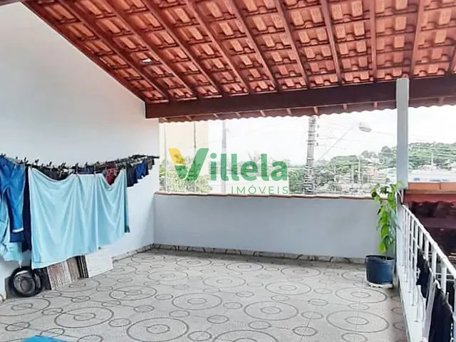 Sobrado com 125m² 3 quartos e 3 banheiros, à venda, no bairro Jardim Medina em Poá