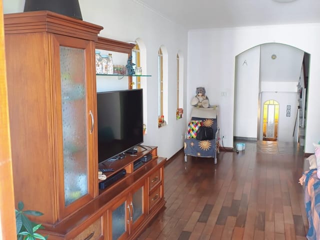 Sobrado com 168m² 3 quartos e 4 banheiros, à venda, no bairro Vila Madalena em São Paulo