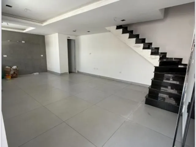 Sobrado 3 quartos e 3 banheiros, à venda, no bairro Jardim em Santo André