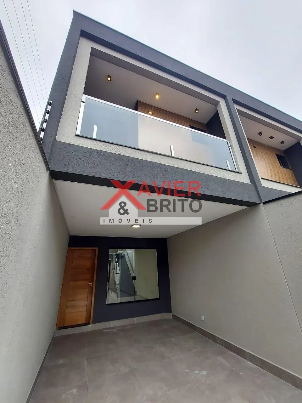 Sobrado, 3 quartos, 130 m² - Foto 1