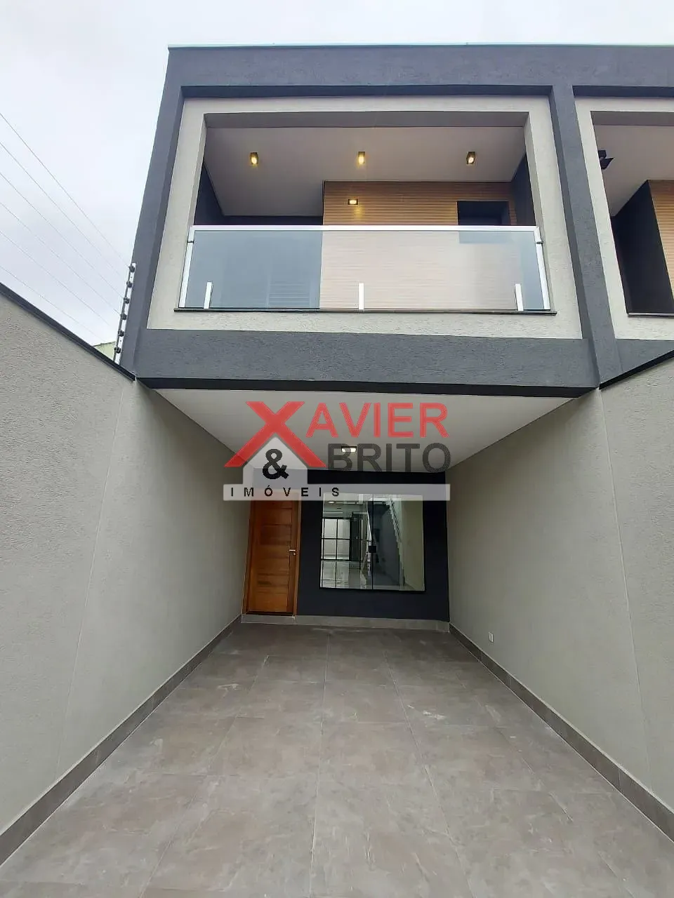 Sobrado, 3 quartos, 130 m² - Foto 2