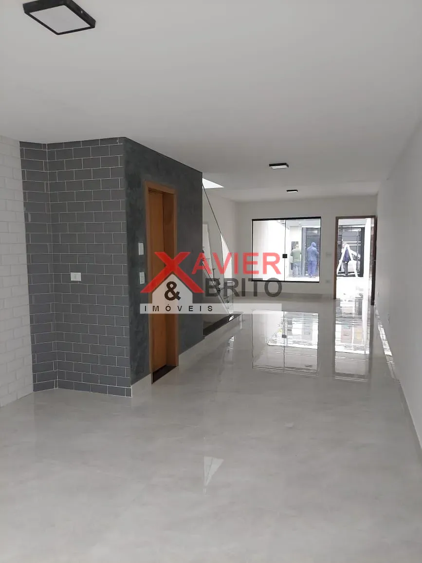 Sobrado, 3 quartos, 130 m² - Foto 4