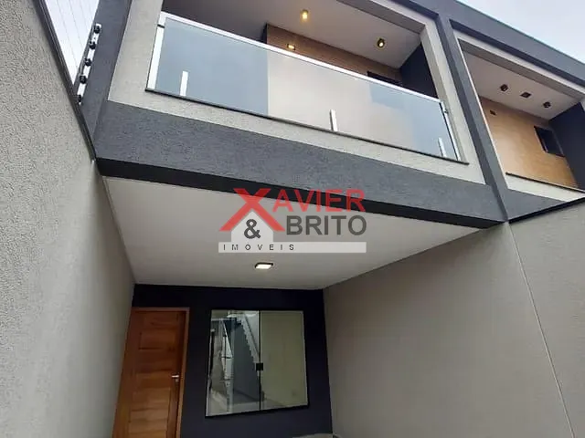 Sobrado 3 quartos e 3 banheiros, à venda, no bairro Vila Buenos Aires em São Paulo