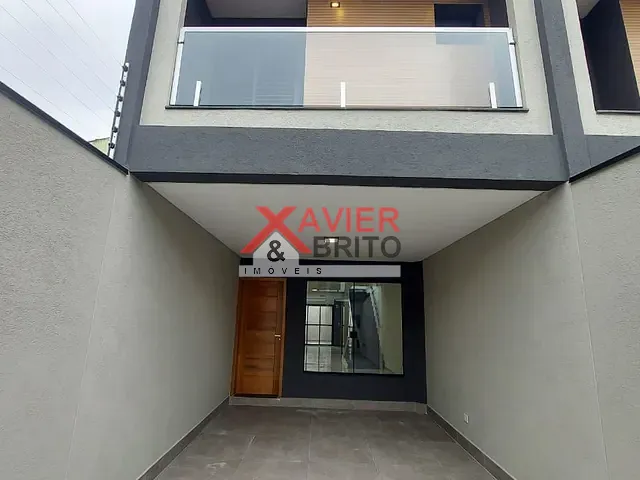 Sobrado 3 quartos e 3 banheiros, à venda, no bairro Vila Buenos Aires em São Paulo
