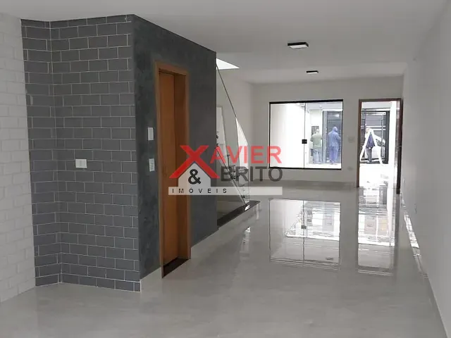 Sobrado 3 quartos e 3 banheiros, à venda, no bairro Vila Buenos Aires em São Paulo