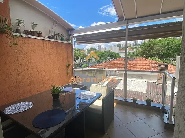 Sobrado com 160m² 3 quartos e 3 banheiros, à venda, no bairro Jardim Franca em São Paulo