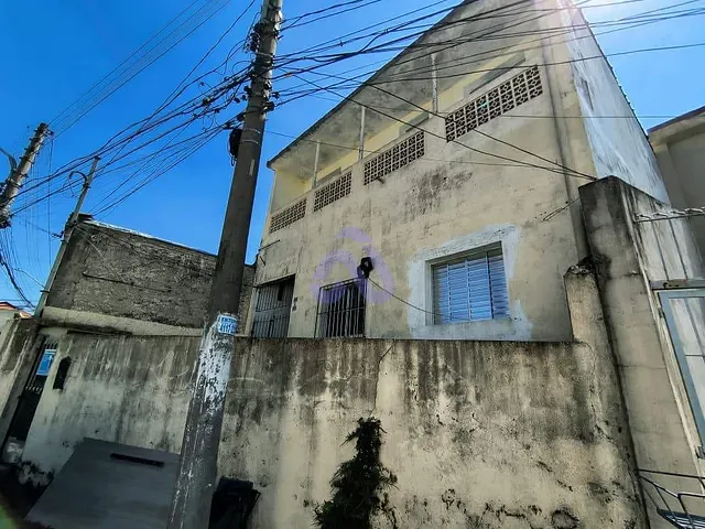 Sobrado 1 quarto e 1 banheiro, à venda, no bairro Jardim Novo Carrão em São Paulo
