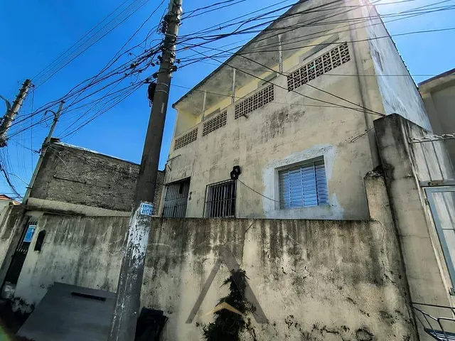 Sobrado 1 quarto e 1 banheiro, à venda, no bairro Jardim Novo Carrão em São Paulo