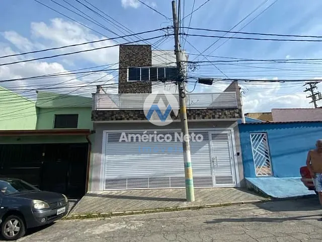Sobrado com 450m² 2 quartos e 1 banheiro, à venda, no bairro São João Climaco em São Paulo