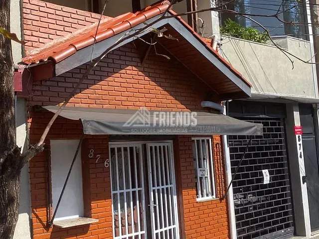 Sobrado com 85m², para alugar, no bairro Vila Gomes Cardim em São Paulo