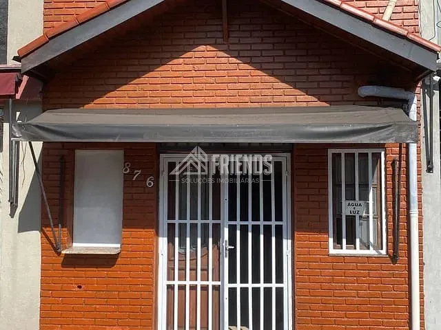 Sobrado com 85m², para alugar, no bairro Vila Gomes Cardim em São Paulo