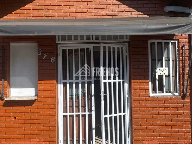 Sobrado com 85m², para alugar, no bairro Vila Gomes Cardim em São Paulo