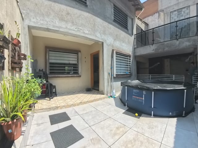 Sobrado com 171m² 3 quartos e 3 banheiros, à venda, no bairro Ipiranga em São Paulo