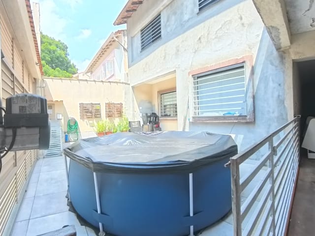 Sobrado com 171m² 3 quartos e 3 banheiros, à venda, no bairro Ipiranga em São Paulo