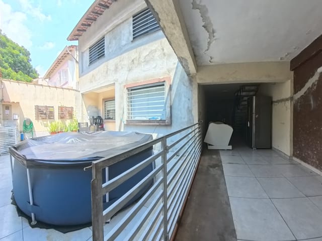 Sobrado com 171m² 3 quartos e 3 banheiros, à venda, no bairro Ipiranga em São Paulo