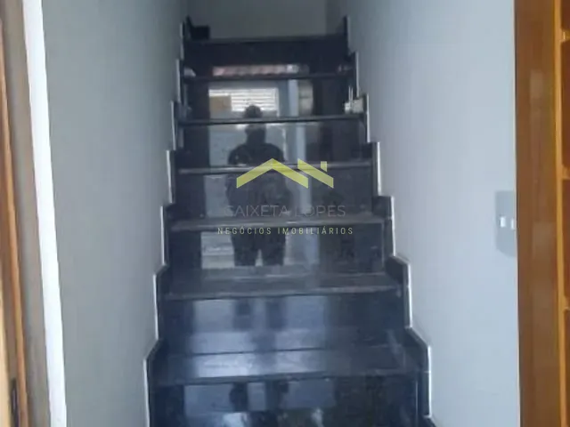 Sobrado com 80m² 2 quartos e 1 banheiro, à venda, no bairro Utinga em Santo André