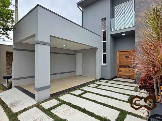 Sobrado com 200m² 3 quartos e 4 banheiros, à venda, no bairro Jardim Montreal Residence em Indaiatuba