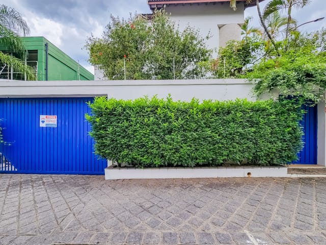 Foto do Sobrado - Sobrado para venda com 6 quartos, sendo 6 suítes, 360m² | Correteria Imóveis