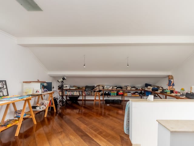 Foto do Sobrado - Sobrado para venda com 6 quartos, sendo 6 suítes, 360m² | Correteria Imóveis