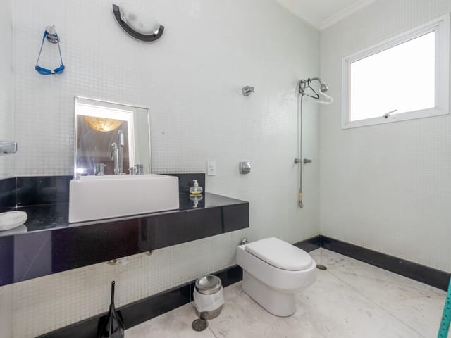 Foto do Sobrado - Sobrado para venda com 6 quartos, sendo 6 suítes, 360m² | Correteria Imóveis