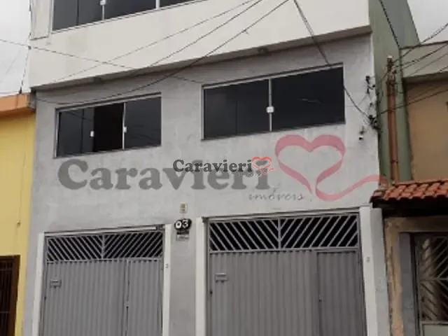 Sobrado com 160m² 2 quartos e 1 banheiro, à venda, no bairro Vila Talarico em São Paulo