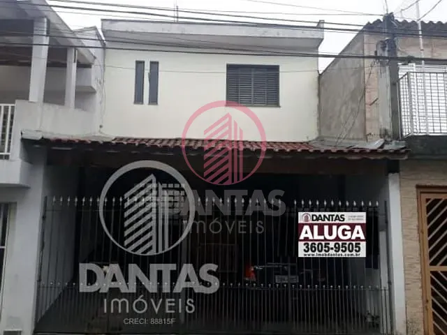 Sobrado 2 quartos e 3 banheiros, à venda, no bairro Jaguaribe em Osasco