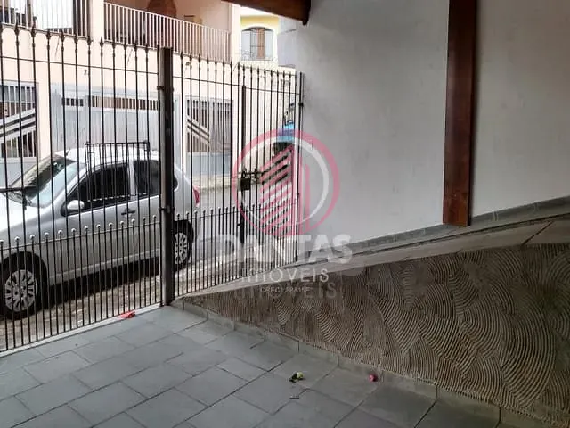 Sobrado 2 quartos e 3 banheiros, à venda, no bairro Jaguaribe em Osasco