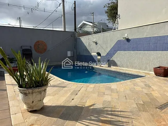 Sobrado com 444m² 3 quartos e 5 banheiros, à venda, no bairro Parque Residencial Nardini em Americana