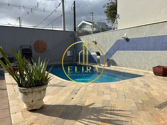 Sobrado com 444m² 3 quartos e 5 banheiros, à venda, no bairro Parque Residencial Nardini em Americana