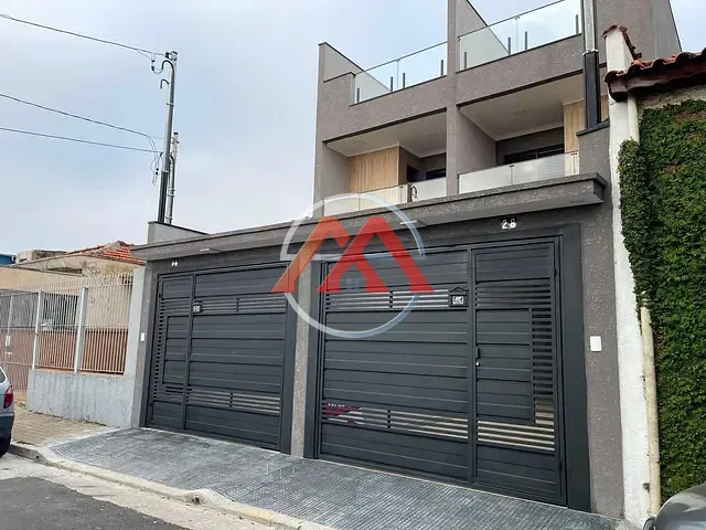 Sobrado 3 quartos e 2 banheiros, à venda, no bairro Vila Carrão em São Paulo